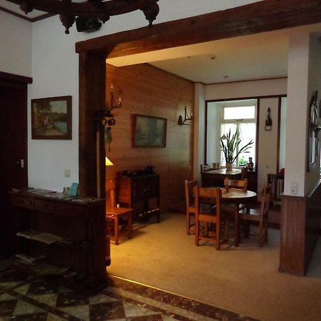 Hotel Gai-Sejour Ла-Рош-ан-Арден Экстерьер фото