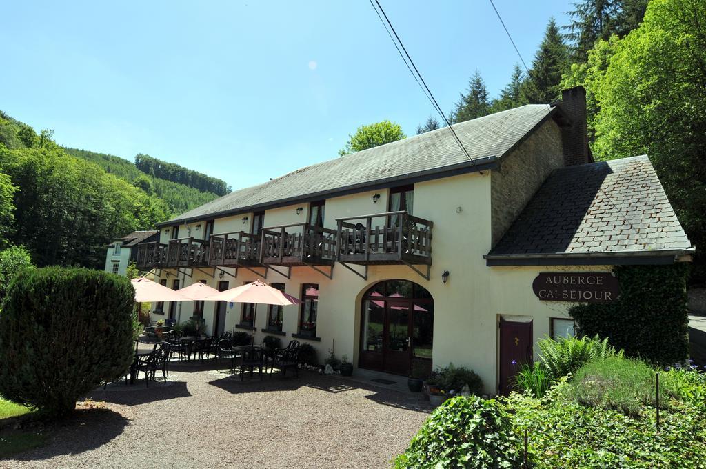 Hotel Gai-Sejour Ла-Рош-ан-Арден Экстерьер фото
