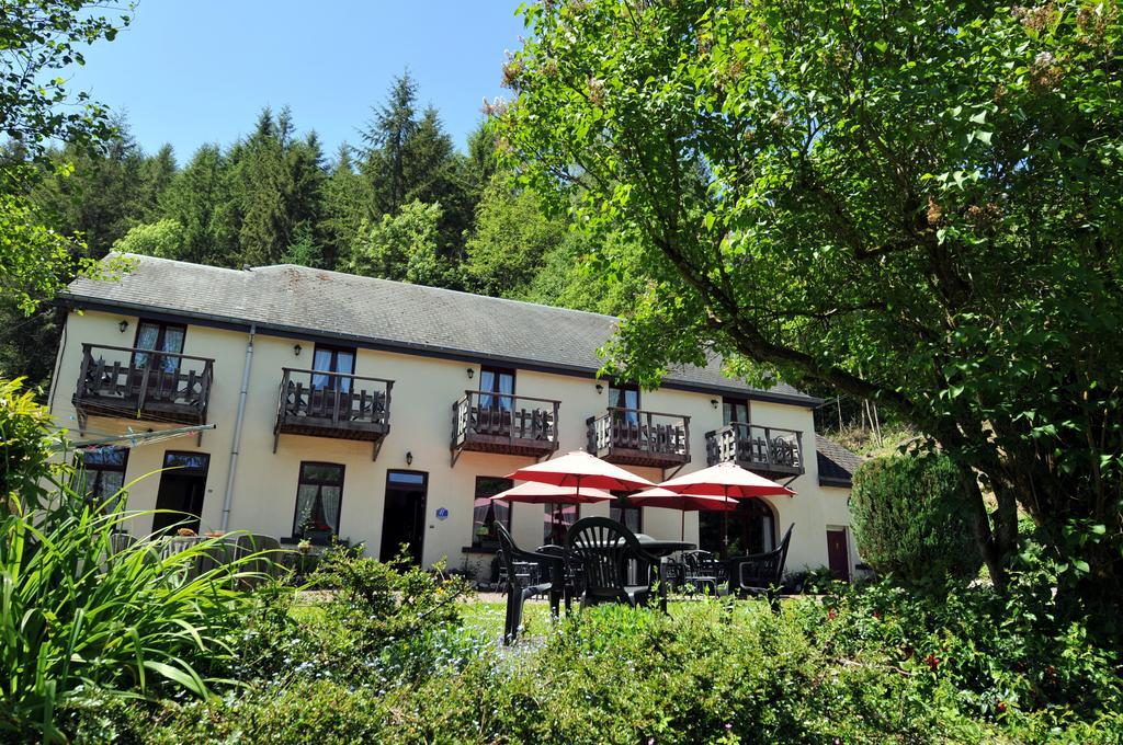 Hotel Gai-Sejour Ла-Рош-ан-Арден Экстерьер фото
